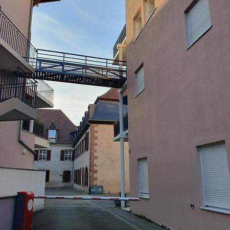 Liten Tur ' N Sélestat Eksteriør bilde